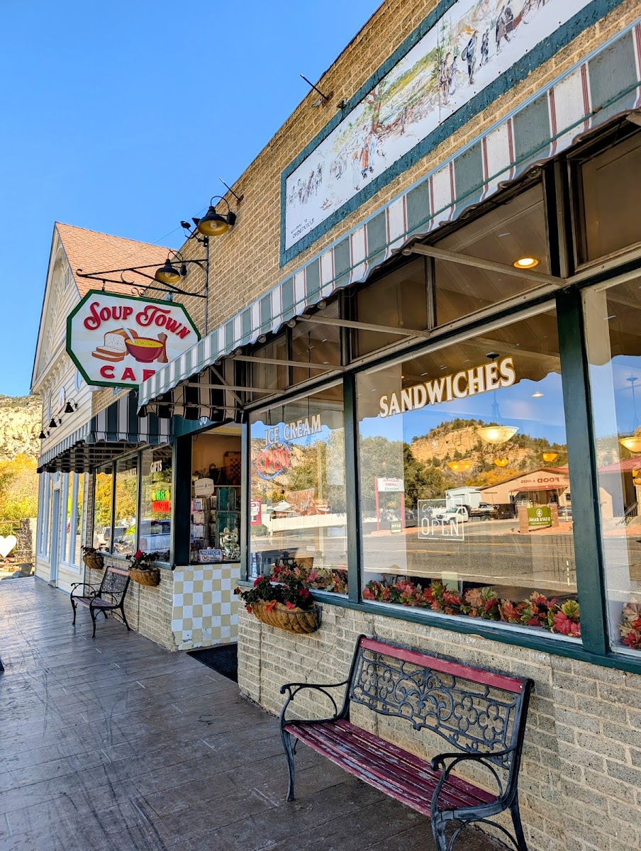 Soup Town Cafe
